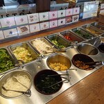 ステーキガスト - サラダバー 2020年2月