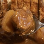 Yamazaki - チキンやジャガイモがゴロゴロ