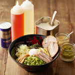 東京油組総本店 - 料理写真: