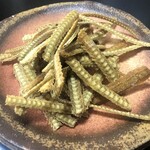 うな一 - 骨煎餅　