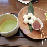 和カフェ茶屋 - 