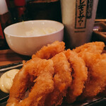 炭火串文化　あぶりや - 