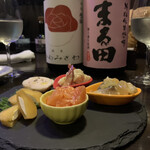 北海道産酒BARかま田 - 