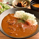 [Limited to 8 meals] Sendai curry set meal