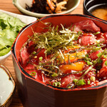 [Limited to 5 meals] Sendai beef yukke bowl