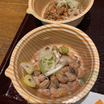 Nattou Koubou Sendaiya - 北のそでふり、きび納豆