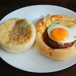 アンジェラ - お焼きのパンとロコモコパン