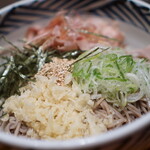 Oraga Soba - おつゆはやや薄目