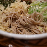 Oraga Soba - お蕎麦はこんな感じ