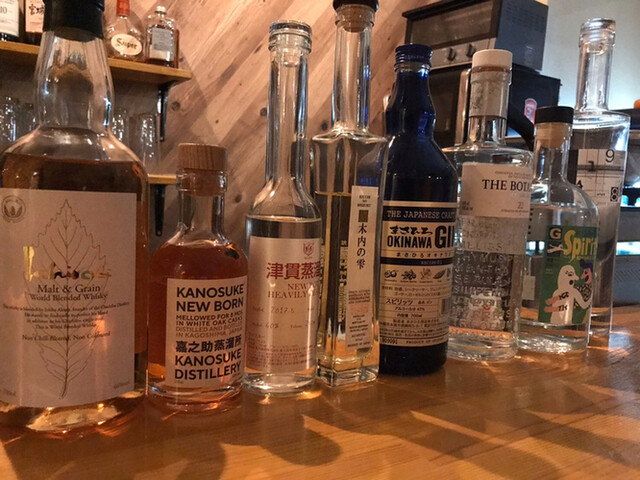 カフェ＆バー スタンド シャラク（CAFE&BAR STAND SHARAKU） - 小樽（カフェ）の写真