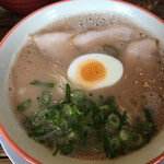 久留米とんこつラーメン 松山分校 - 