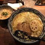 和風楽麺 四代目 ひのでや - 