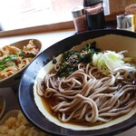 Oota - 麺が以前と比すると固くてボソボソでした。