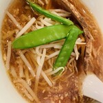 香湯ラーメン ちょろり - 