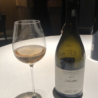 カセント - Nicolas Maillart Jolivettes Grand Cru 2015