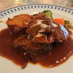 バリエ - ビーフシチュー