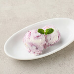 blueberry cheesecake ice cream