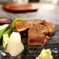 鉄板焼き 華粋 - 