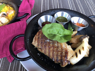 二子玉川で絶品ランチを お肉料理が美味しいおすすめ16選 食べログまとめ