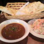 さのばんさ - マトンカレー