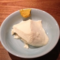 ろっこん - 汲み出し豆腐～
