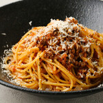 Bolognese for adults