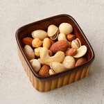 mixed nuts