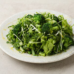 GREEN green salad