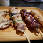 炭火焼きとり 好古 - 良古もり