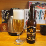 銀の舞 - ビール