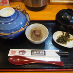 銀の舞 - 銀の舞豚丼ミックス Aランチ