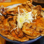 銀の舞 - 銀の舞豚丼ミックス