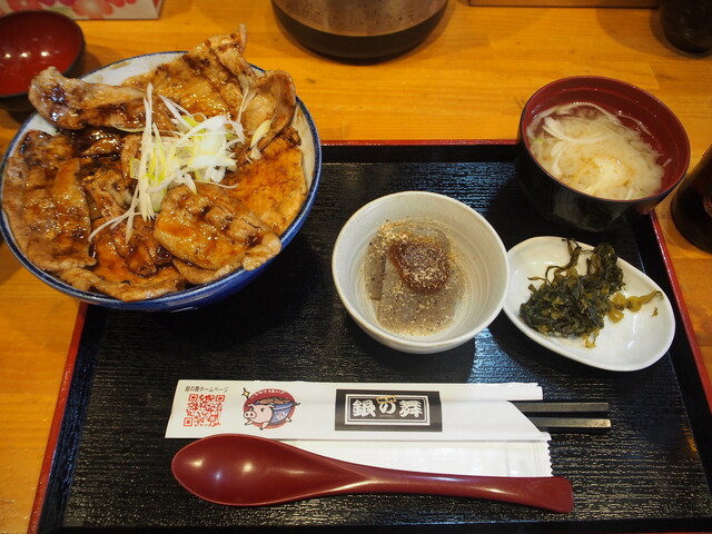 銀の舞 新琴似 豚丼 食べログ 銀の舞 新琴似 豚丼 食べログ