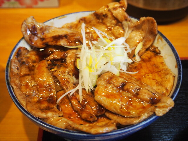 銀の舞 新琴似 豚丼 食べログ 銀の舞 新琴似 豚丼 食べログ