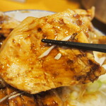 銀の舞 - 銀の舞豚丼ミックス（ロース）