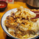 銀の舞 - 銀の舞豚丼ミックス（ご飯）