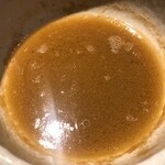 鴨出汁中華蕎麦 麺屋yoshiki - 鴨出汁つけそば