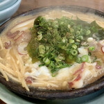 Sushi Kappou Matsumoto - たこ土手鍋