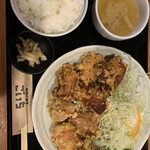 Karaage Shokudou Goichi - 