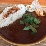 Harappa Kareten - マトンカレー1,220円 レギュラー