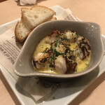 肴×串すたんど おぼら - 生タコのタコカルゴ