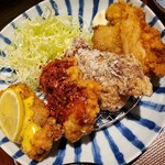 Karaage No Tensai - 