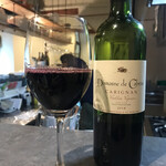 旬菜バール リカリカーレ - 赤