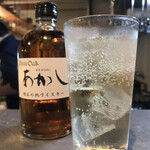 旬菜バール リカリカーレ - ハイボール