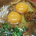 ラーメン東大 - 