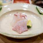 Sushi Juubee - 平目