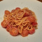 イカリヤ食堂 - フルーツトマトのポロモード