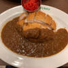 ポンガラカレー - 料理写真: