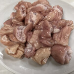 堀口畜肉直営 焼肉 ほりぐち - 豚丸ホルモン