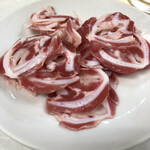 堀口畜肉直営 焼肉 ほりぐち - 豚ナンコツ